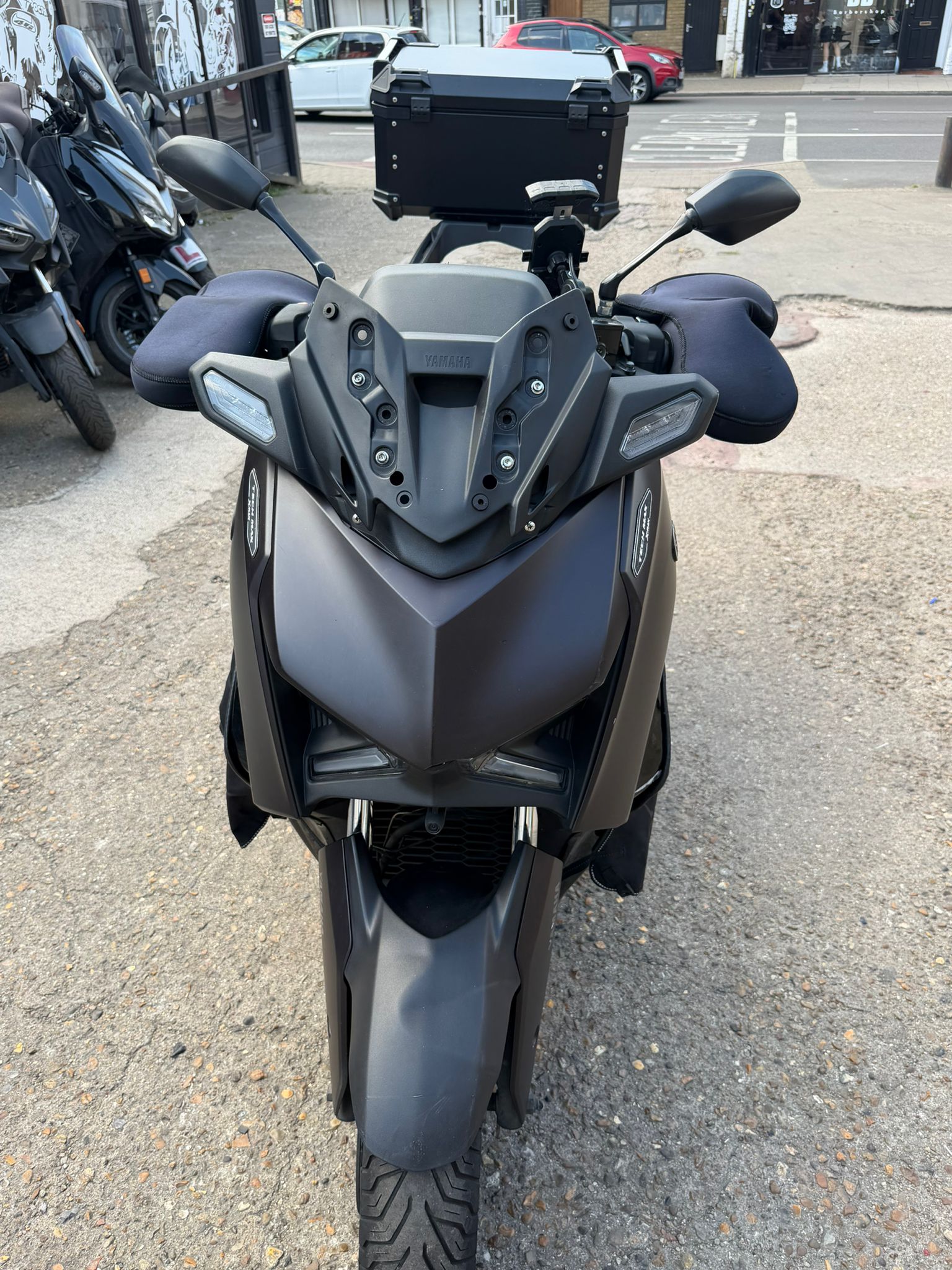 Motorcycle Image