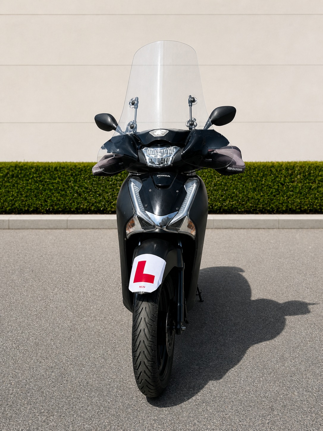Motorcycle Image