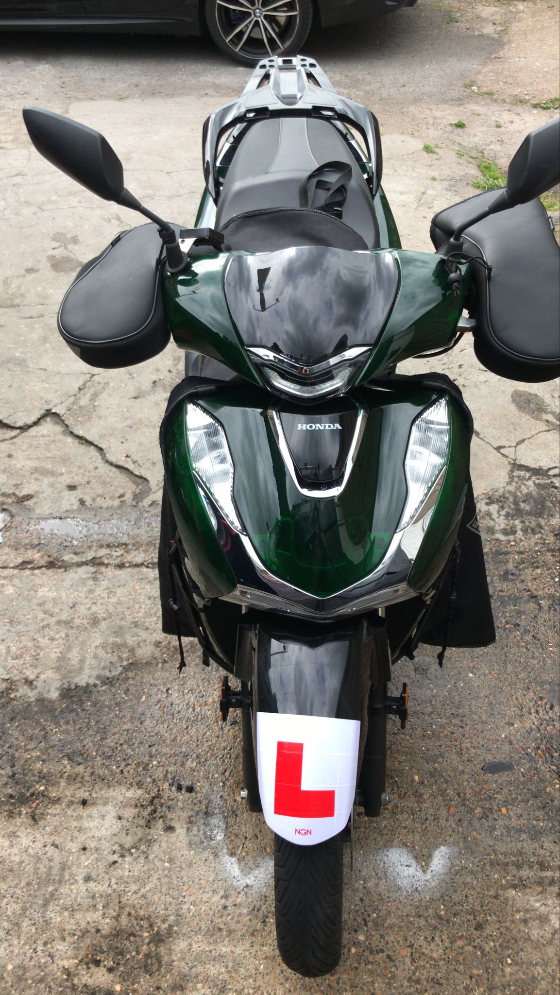 Motorcycle Image
