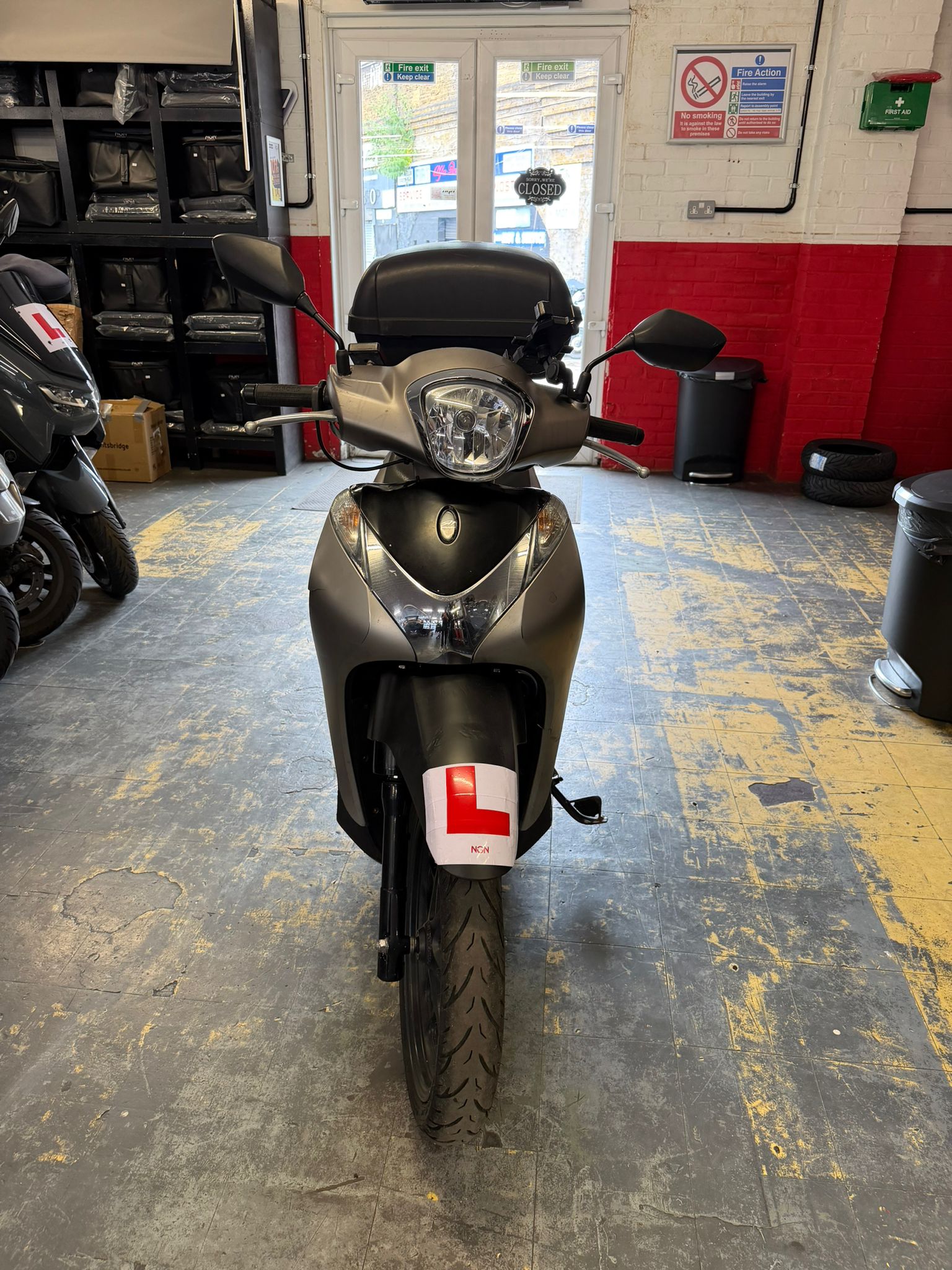 Motorcycle Image