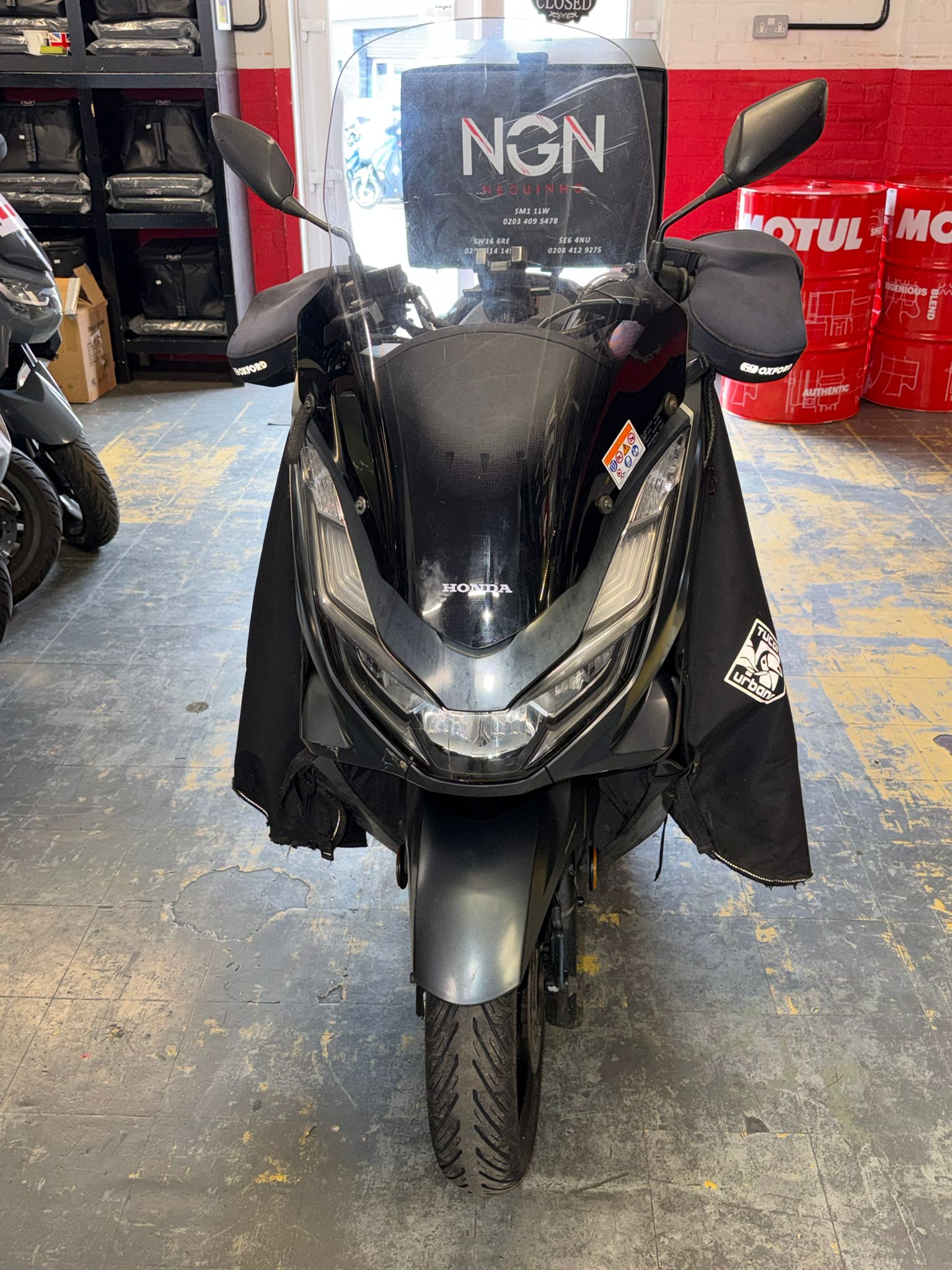 Motorcycle Image
