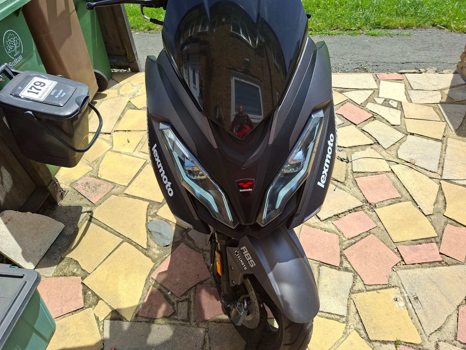 Motorcycle Image