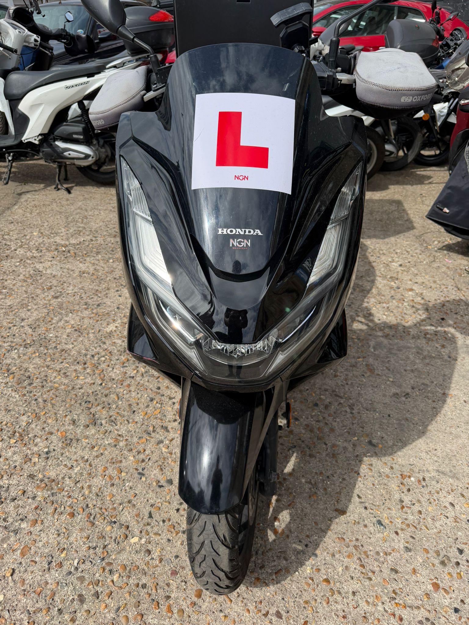 Motorcycle Image