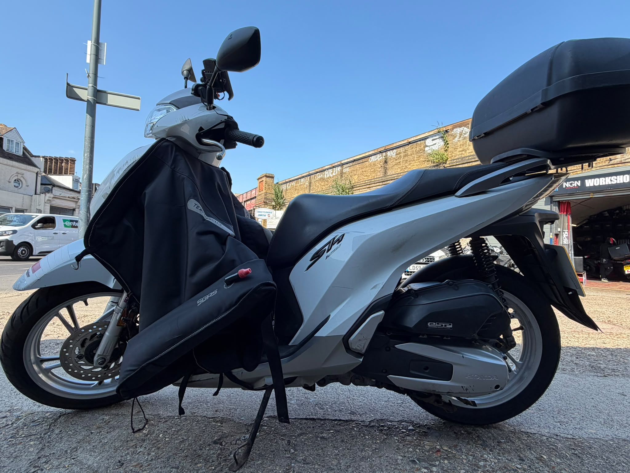 HONDA SH 125 — image 2