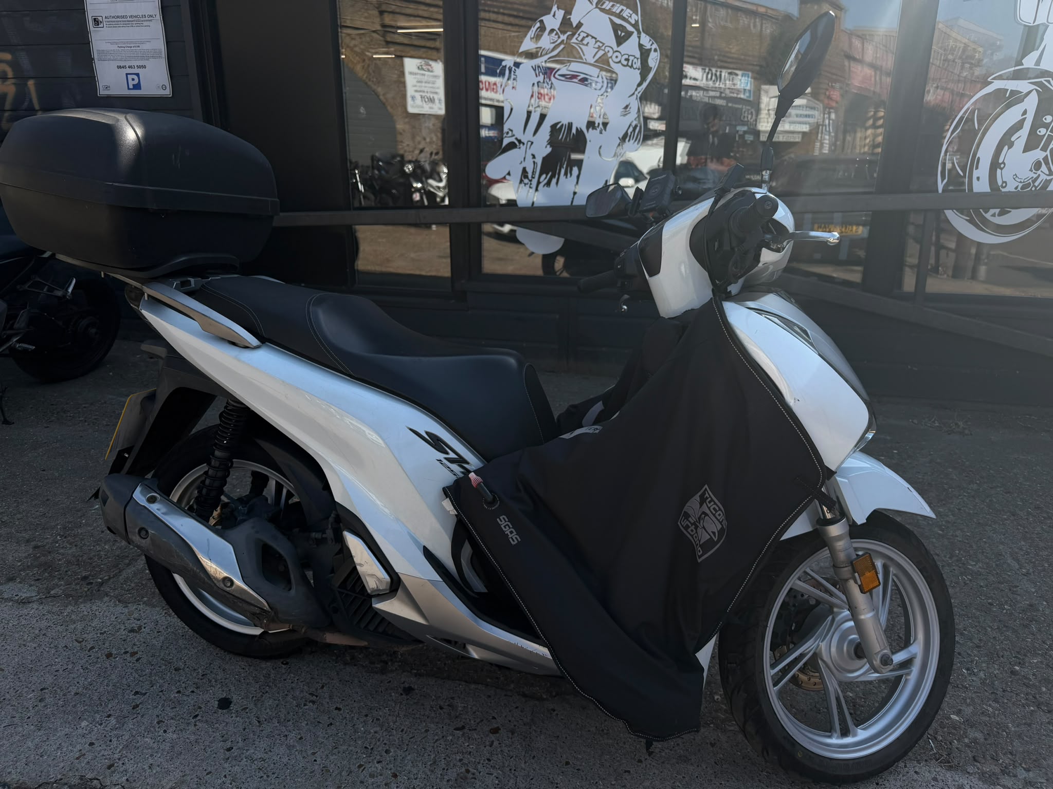 HONDA SH 125 — image 3
