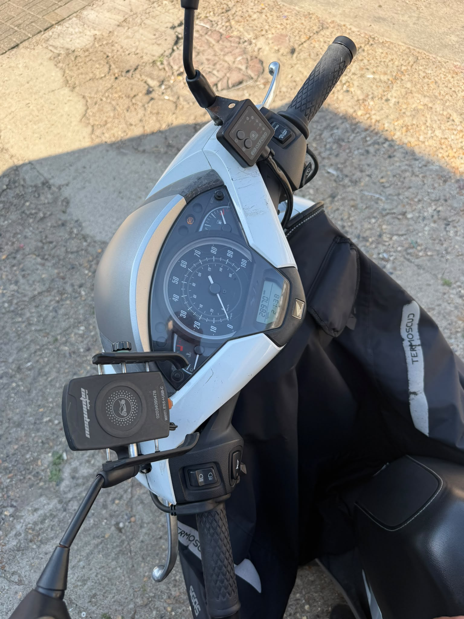 HONDA SH 125 — image 4