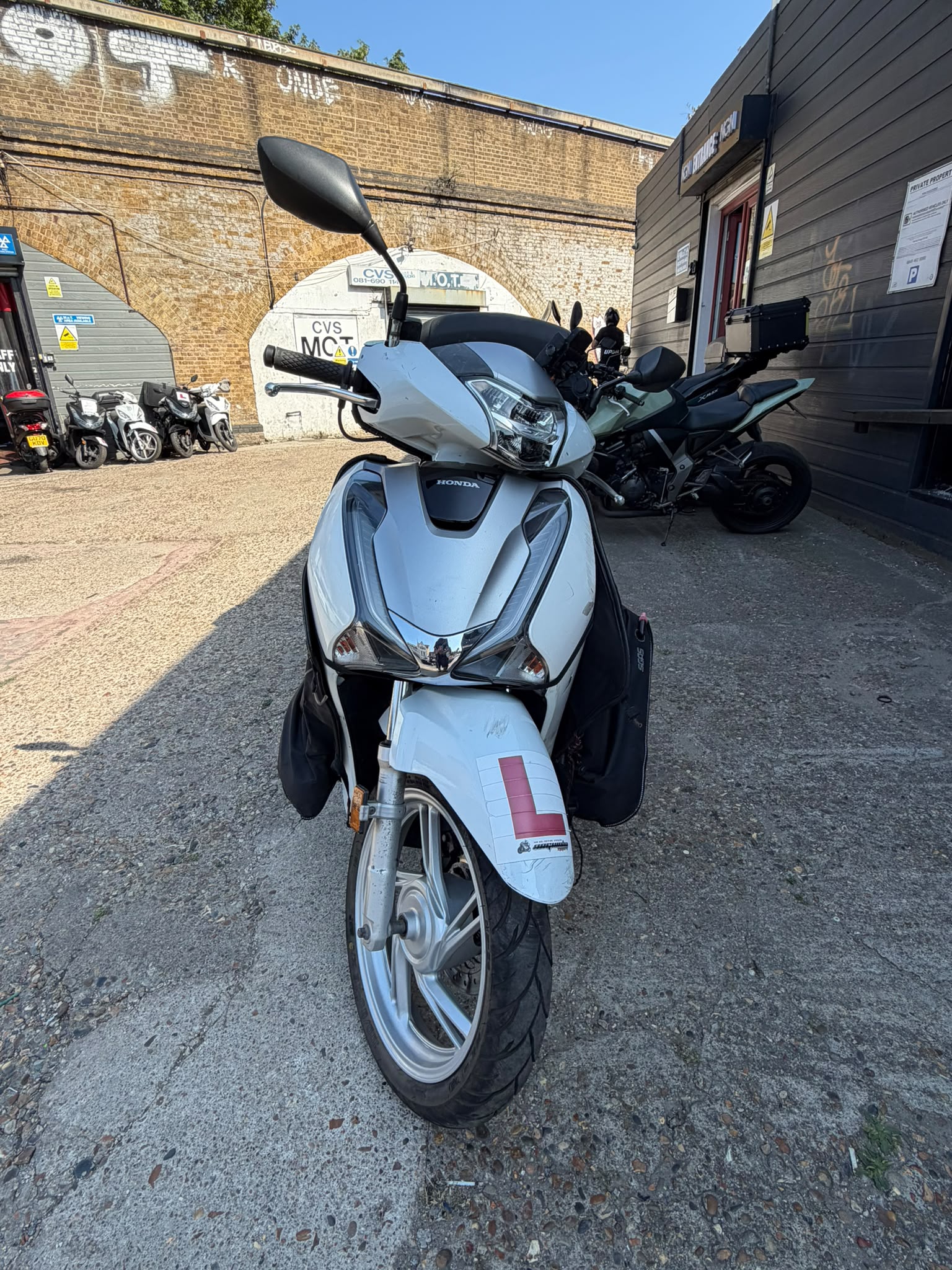 Motorcycle Image