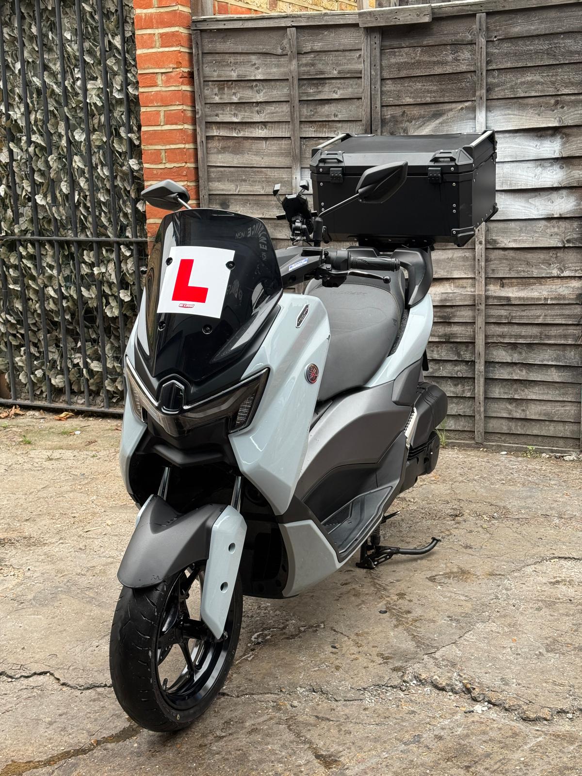 Motorcycle Image