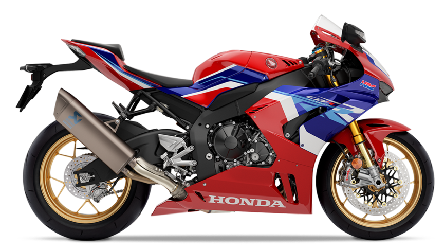 Honda CBR FIRE BLADE