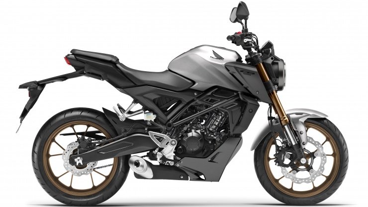 Honda CB125R