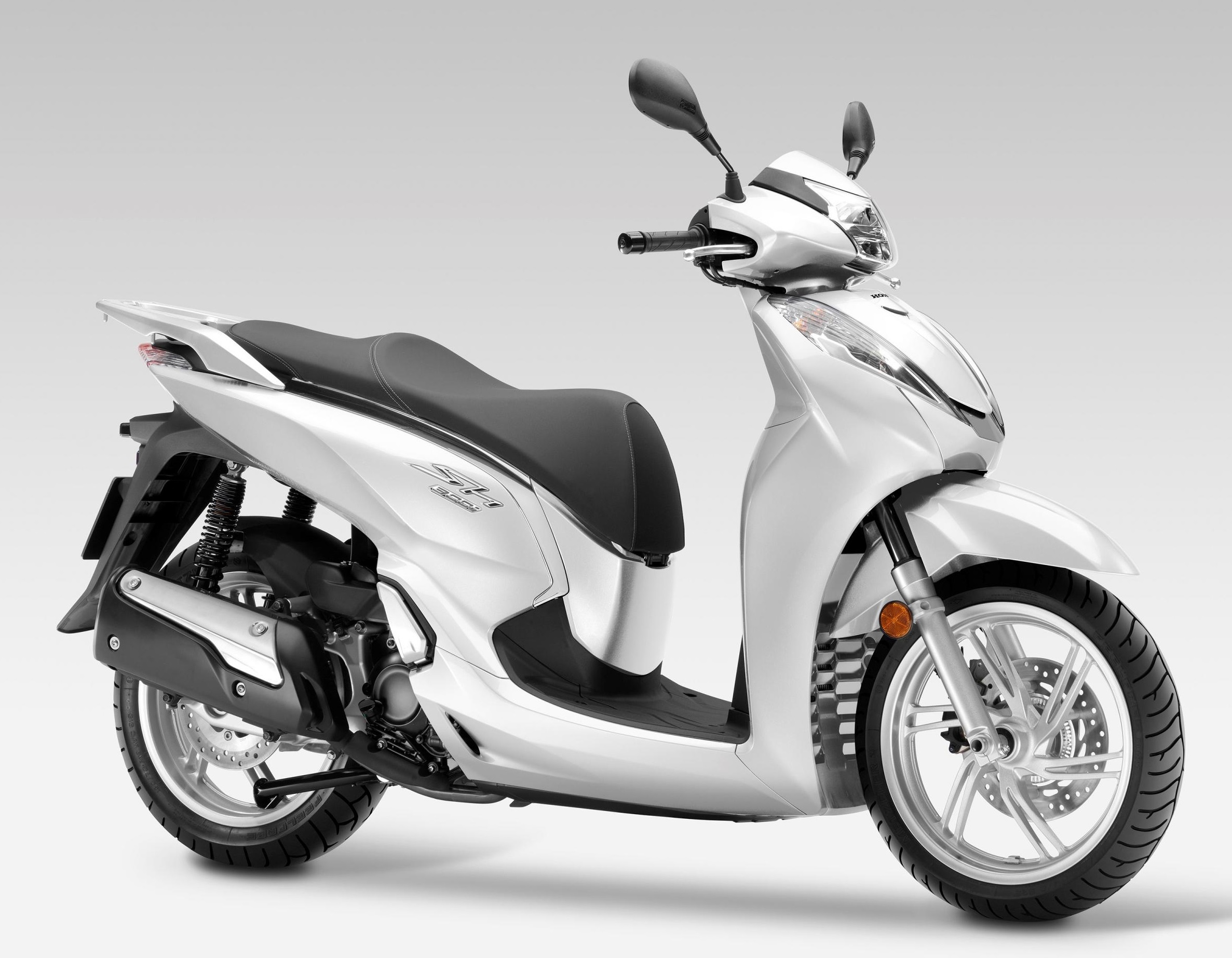 Honda SH 350i